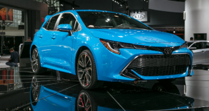 Gagnez un Corolla Hatchback XSE 2019 de Toyota (31,500$)