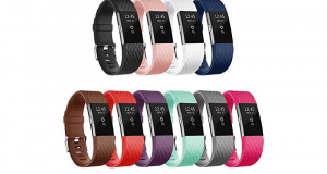 Gagnez un Fitbit Charge 2