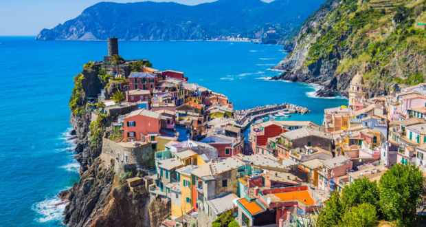Gagnez un Voyage pour deux en Italie (Valeur de 5200$)