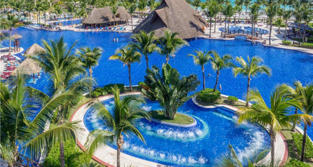 Gagnez un voyage tout inclus pour 2 personnes à Cancun