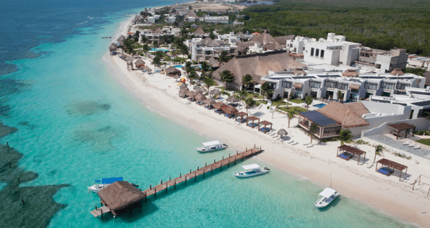 Gagnez un voyage tout inclus pour deux à la Riviera Maya