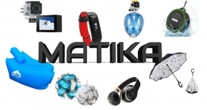 Le prix de votre choix chez Matika