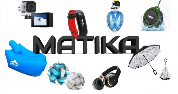 Le prix de votre choix chez Matika