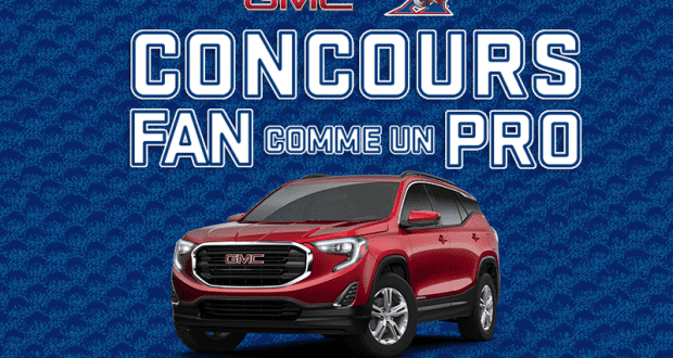 Location d’un véhicule GMC Terrain SLE 2018 pour 1 an