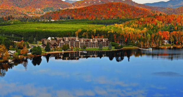 Séjour gastronomique au Grand Lodge Mont-Tremblant