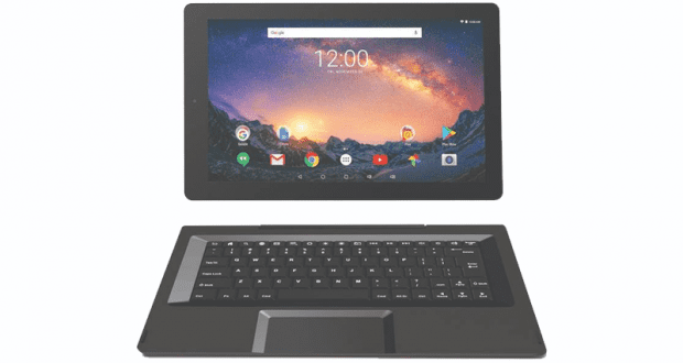 Tablette 11 pouces avec clavier