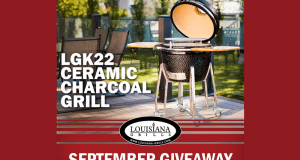 Un grill Louisiana Grills LGK22