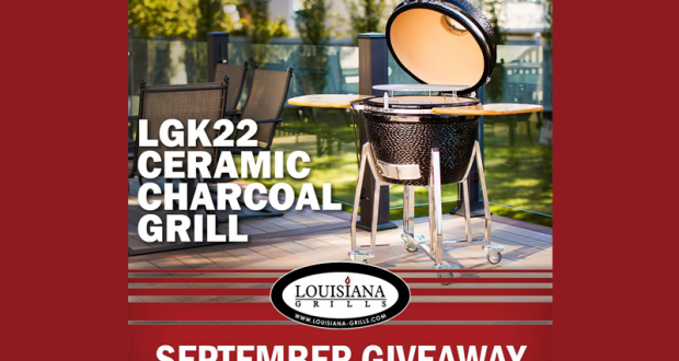 Un grill Louisiana Grills LGK22