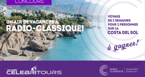 Un voyage de 15 jours pour 2 personne sur la Costa Del Sol