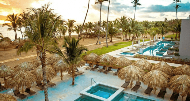 Un voyage tout-inclus pour deux à Punta Cana