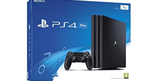 Une console PS4 Pro de 525$ avec un jeu PS4