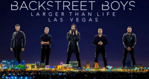 Voyage pour 4 à Las Vegas pour voir les Backstreet Boys