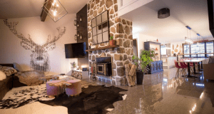 Weekend de rêve au Chalet des Laurentides (Valeur de 4500$)