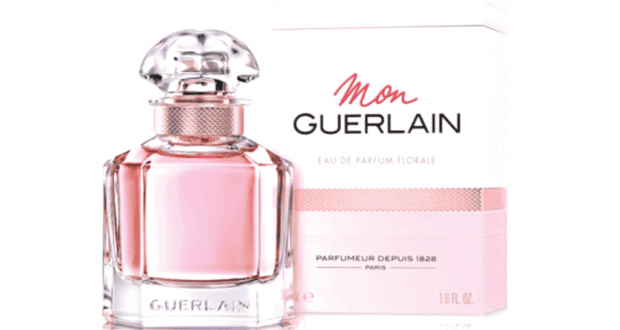 Échantillons gratuits d'eau de toilette Mon Guerlain