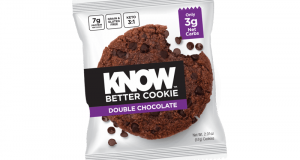 Échantillons gratuits du nouveau biscuit Know Better Cookie