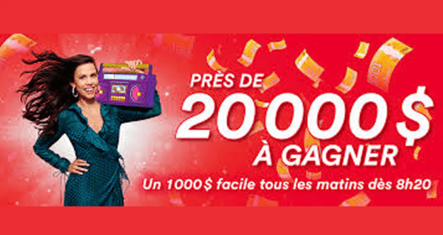 1000$ en argent par jour à gagner