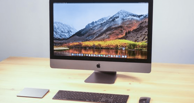 Apple iMac Pro d'une valeur de 4,999 $