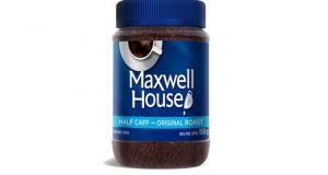 Café instantané Maxwell House à 2.77$