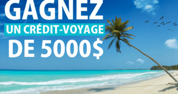 Crédit-voyage de 5 000 $ offert par Incognito Medispa