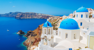 Gagnez 6 voyages en Grèce pour deux personnes