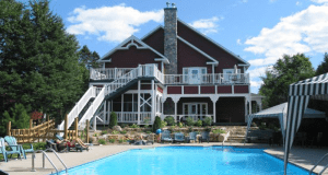 Gagnez un Forfait nuitée-spa Le Baluchon (Valeur de 800$)