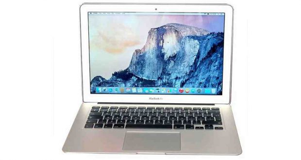 Gagnez un MacBook Air d'une Valeur de 1 398 $