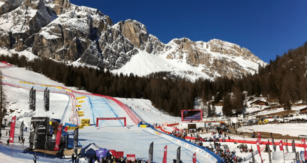 Gagnez un Voyage de ski à Cortina D'Ampezzo en Italie