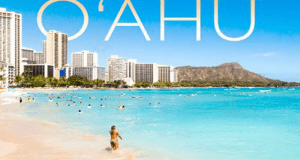 Gagnez un Voyage pour deux personnes à O’ahu Hawaï