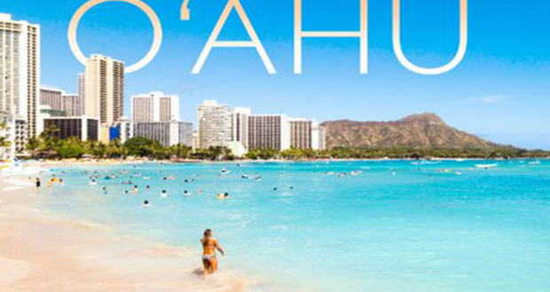 Gagnez un Voyage pour deux personnes à O’ahu Hawaï