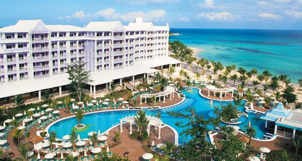 Gagnez un Voyage tout inclus pour 2 à l'hôtel Riu Ocho Rios