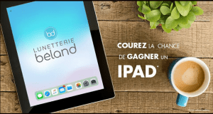 Gagnez un iPad 6