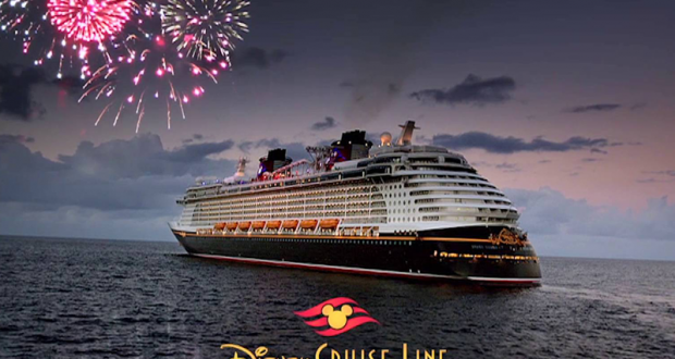 Gagnez une Croisière en famille avec Disney Cruise Line (13 008 $ )