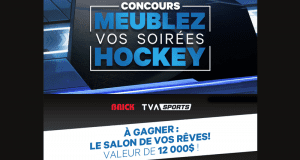 Gagnez une carte-cadeau Brick d'une valeur de 12 000 $