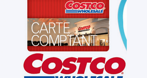 Obtenez gratuitement un bon-cadeau Costco de 20$