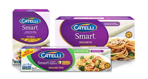 Pâtes alimentaire Catelli à 77¢