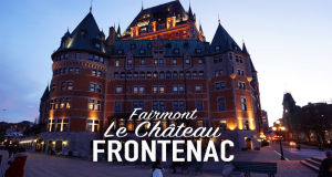 Séjour pour deux au Fairmont Le Château Frontenac