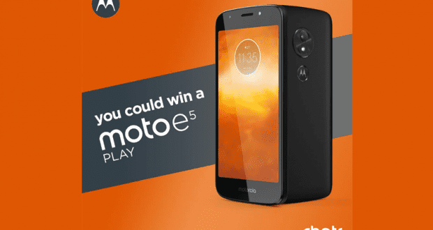 Smartphone Motorola Moto E5 Play