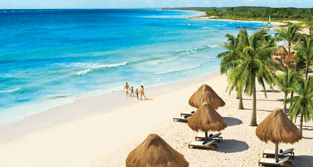 Un voyage de 4 jours tout compris à Cancun au Mexique