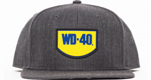 Une casquette gratuite WD-40 à recevoir chez vous