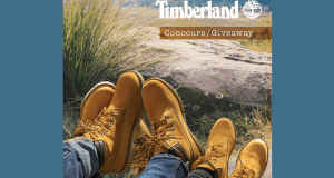 Une paire de bottes Timberland classiques