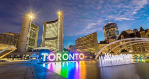 Voyage pour 2 personnes à Toronto (Valeur de 5000 $)