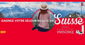 Voyage pour deux personnes à Genève en Suisse