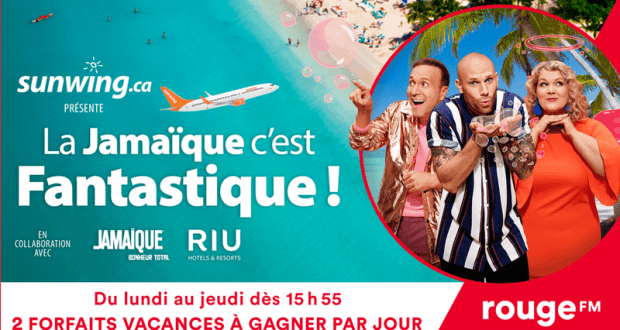 Voyages tout inclus au RIU Palace Tropical Bay en Jamaïque