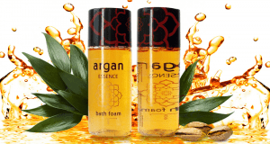 Échantillons gratuits Argan Essence Bath foam