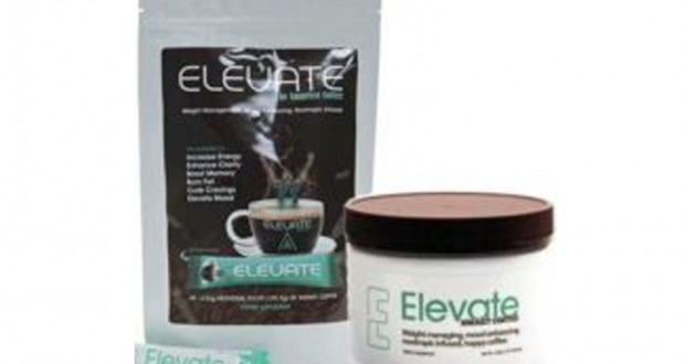 Échantillons gratuits de café Elevate
