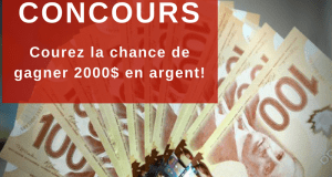 2 000 $ chaque weekend pour faire ce dont vous RÊVEZ