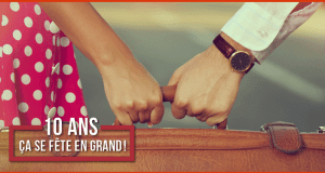 3 forfaits-voyage Tour Amériques en une année