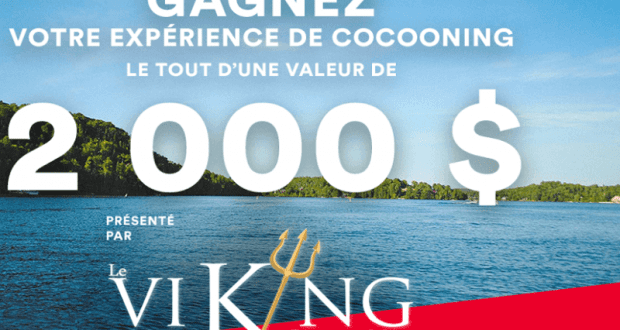 Escapade au Le Viking Resort & Marina au coeur des Laurentides