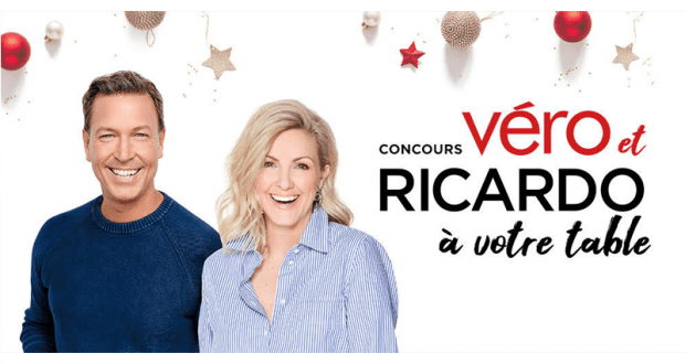 Gagnez Un repas pour 10 personnes (Valeur de 1 500$)