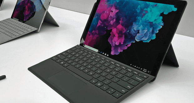 Gagnez le nouveau Surface Pro 6